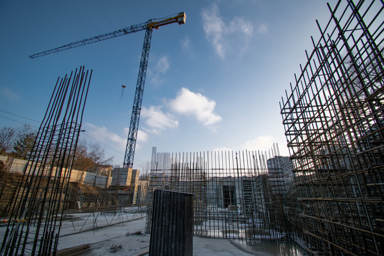 Photo report | February, 2023 | Symbol residential complex
